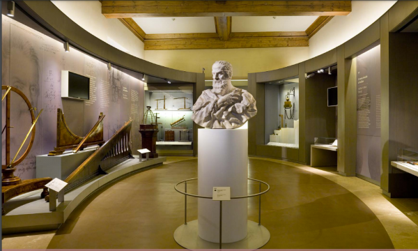 Museo Galileo offre visite guidate gratuite a studenti e dipendenti dell’Ateneo.
