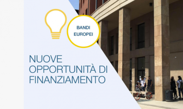 Bandi europei: European Partnership FutureFoodS